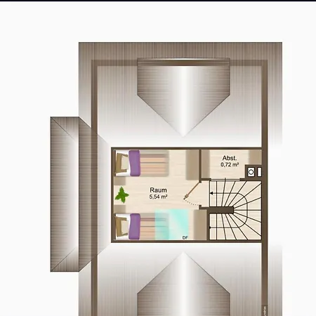 Claras Strandhuus Holiday home