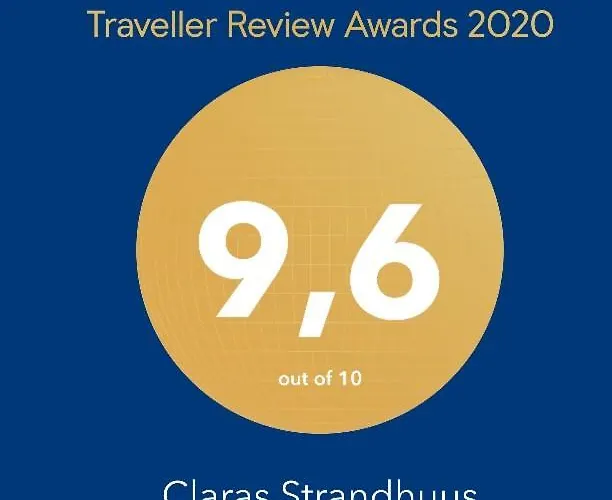 Claras Strandhuus Zingst