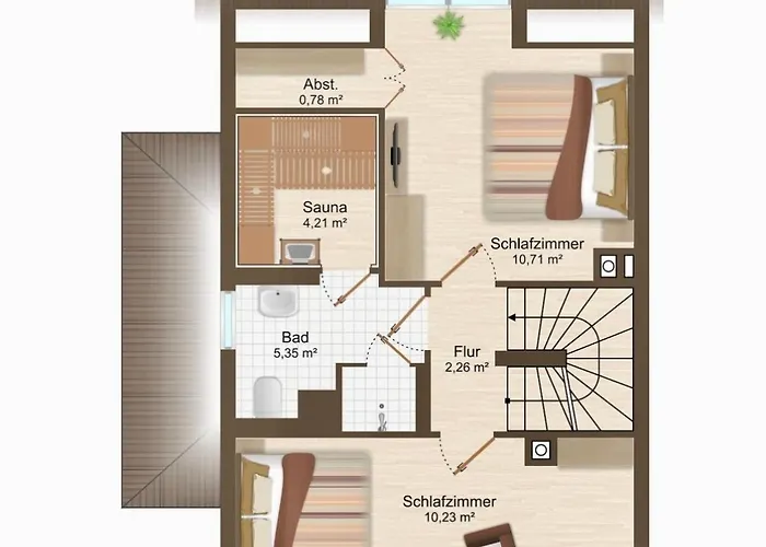 Claras Strandhuus Zingst