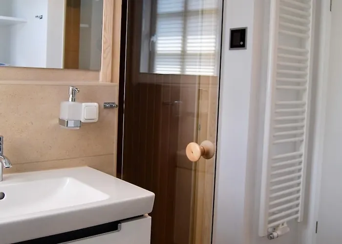 Claras Strandhuus Hébergement de vacances *