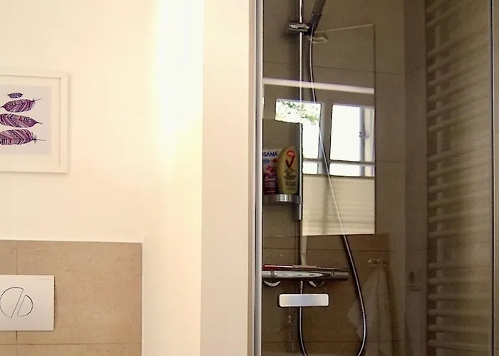 Hébergement de vacances Claras Strandhuus Zingst