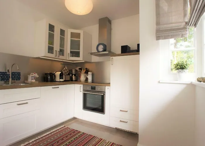 Claras Strandhuus Hébergement de vacances *