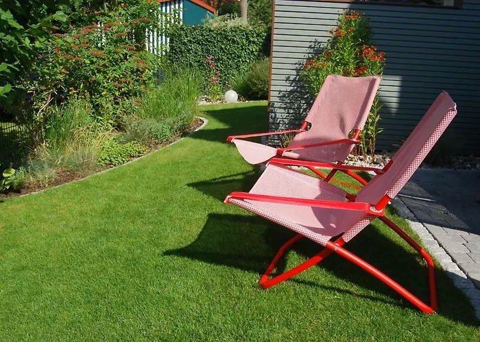 Claras Strandhuus Hébergement de vacances
