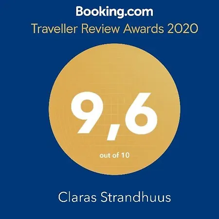 Claras Strandhuus Ostseeheilbad Zingst