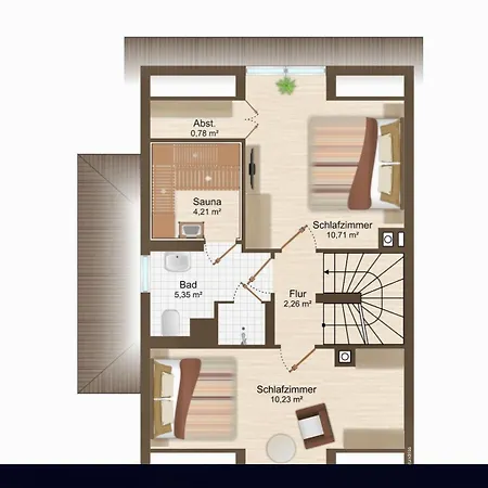 Claras Strandhuus Ostseeheilbad Zingst