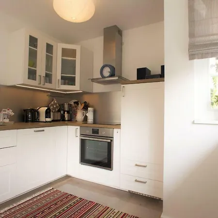 Claras Strandhuus Ferienhaus *