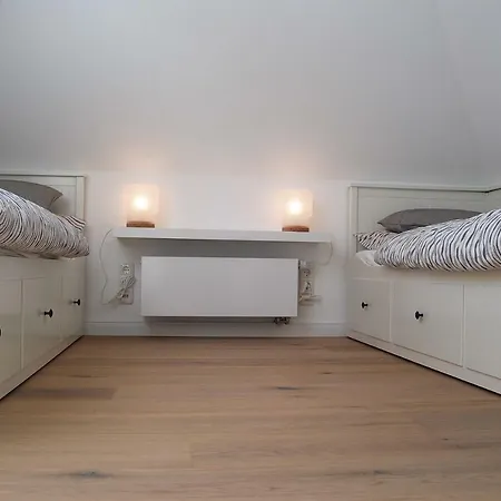 Claras Strandhuus Ostseeheilbad Zingst